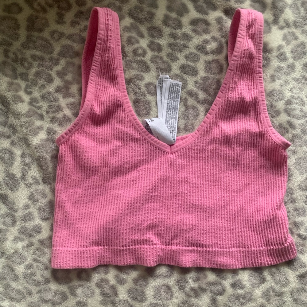 Seamless top